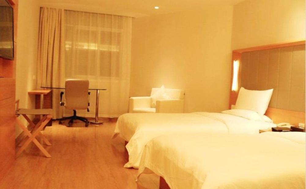 Ji Hotel Changsha Helong Stadium Esterno foto