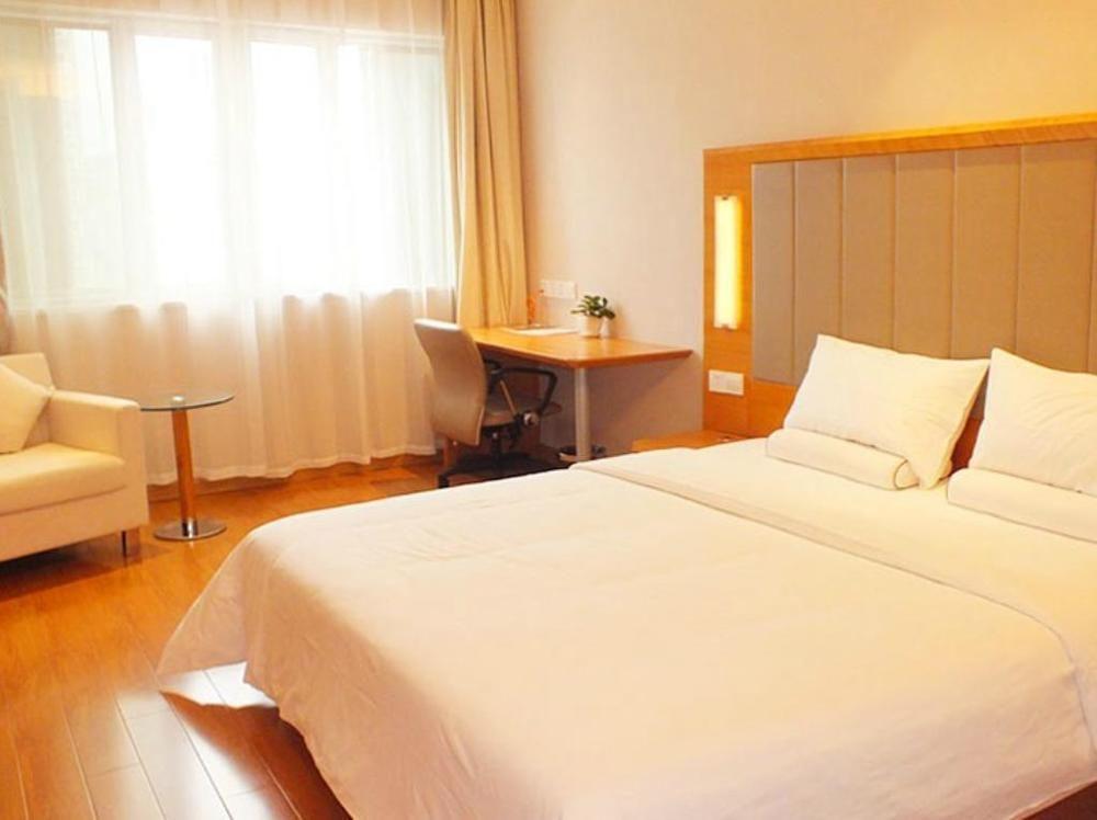 Ji Hotel Changsha Helong Stadium Esterno foto