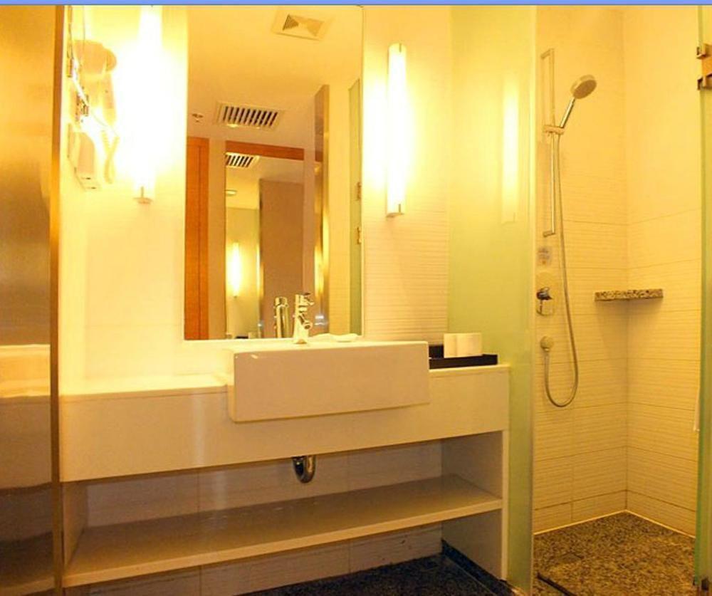 Ji Hotel Changsha Helong Stadium Esterno foto
